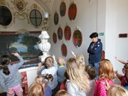 Celodenní výlet na Zámek Loučeň